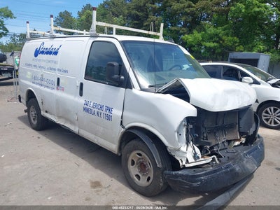 GMC SAVANA 2500