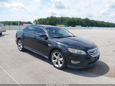 2011 Ford Taurus