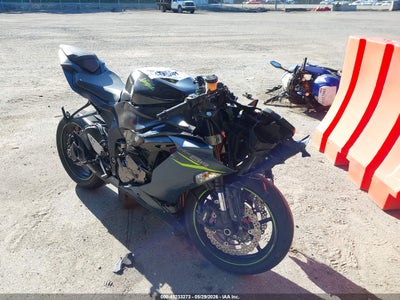 Used Kawasaki Zx636 for Sale & Salvage | IAA