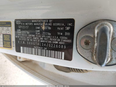 KIA OPTIMA