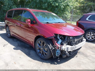 2C4RC1EG7KR540237 CHRYSLER PACIFICA Photo 1
