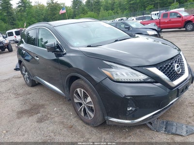 2020 Nissan Murano