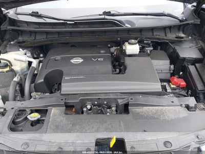 NISSAN MURANO