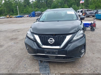 NISSAN MURANO