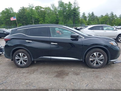NISSAN MURANO