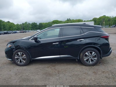 NISSAN MURANO