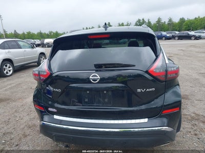 NISSAN MURANO