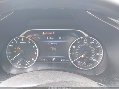 NISSAN MURANO