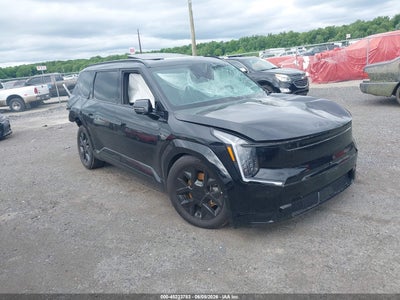 2026 Kia Ev9
