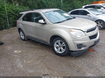 2011 Chevrolet Equinox