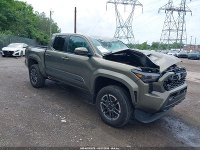 TOYOTA TACOMA HYBRID