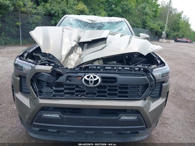 TOYOTA TACOMA HYBRID