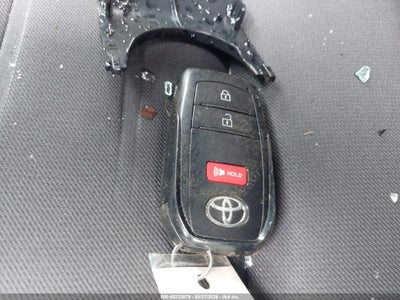 TOYOTA TACOMA HYBRID