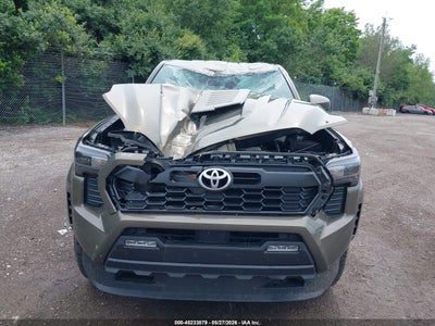 TOYOTA TACOMA HYBRID