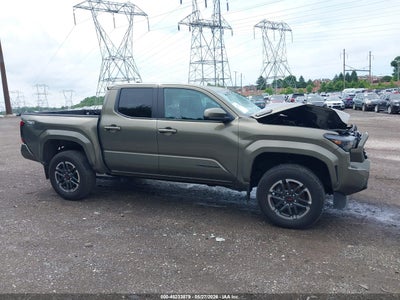 TOYOTA TACOMA HYBRID