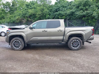 TOYOTA TACOMA HYBRID