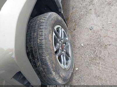 TOYOTA TACOMA HYBRID