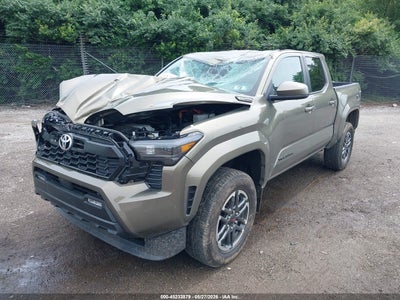 TOYOTA TACOMA HYBRID