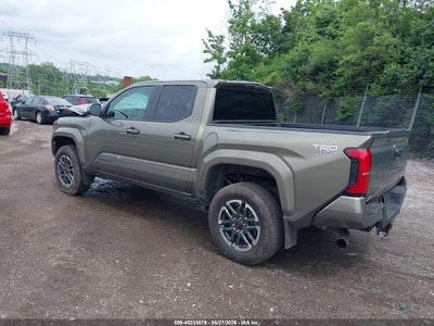 TOYOTA TACOMA HYBRID
