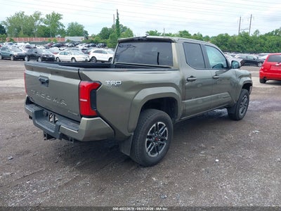 TOYOTA TACOMA HYBRID