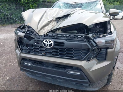 TOYOTA TACOMA HYBRID