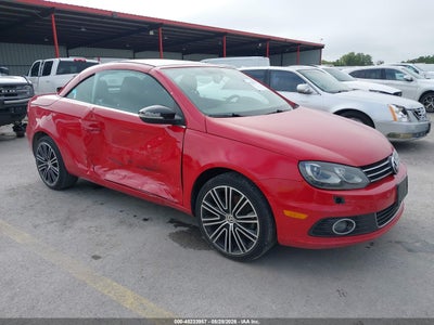 2013 Volkswagen Eos