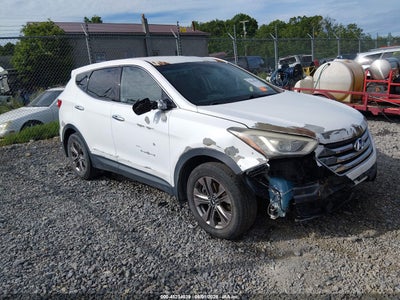 5XYZT3LB9FG256430 HYUNDAI SANTA FE SPORT Photo 1