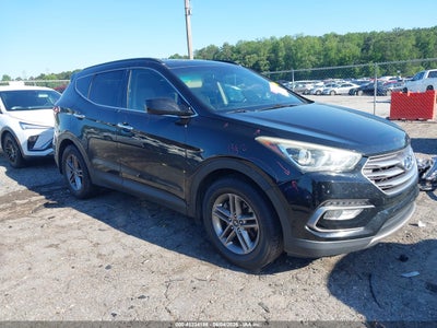 5NMZU3LB0HH010825 HYUNDAI SANTA FE SPORT Photo 1