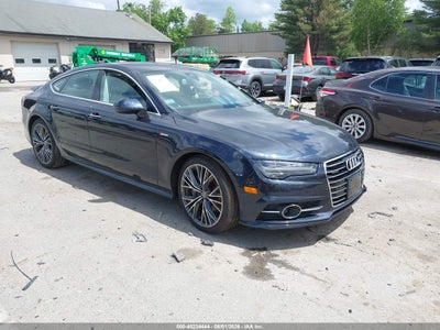 2018 Audi A7
