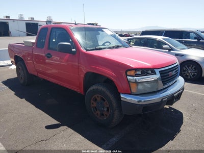 GMC CANYON