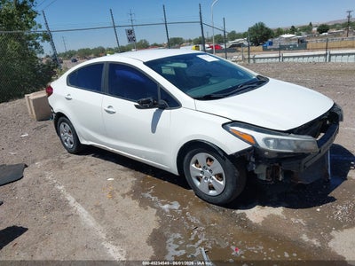KIA FORTE