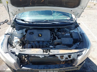 KIA FORTE