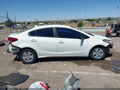 KIA FORTE