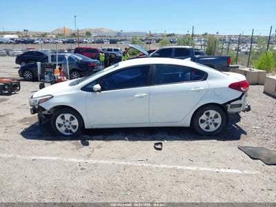 KIA FORTE