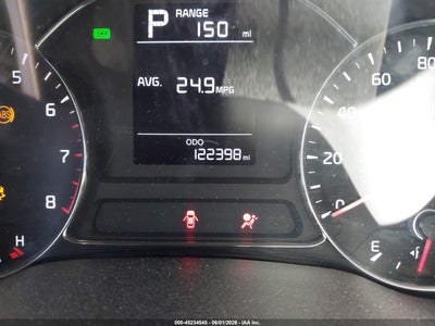 KIA FORTE
