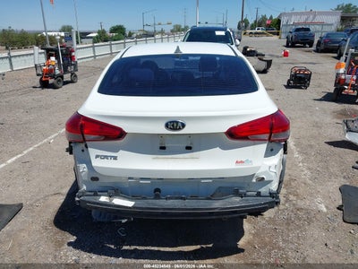 KIA FORTE