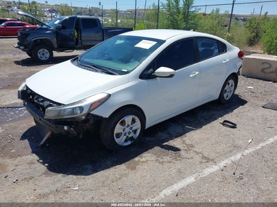 KIA FORTE