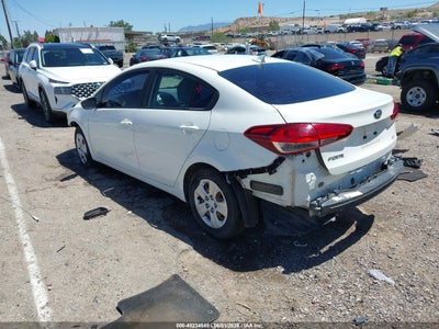 KIA FORTE