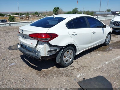 KIA FORTE