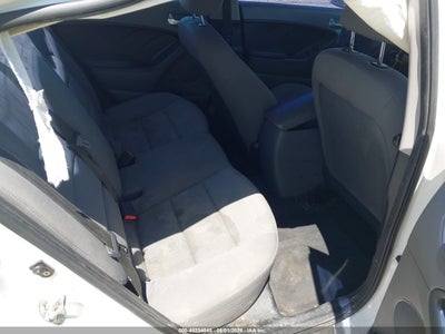 KIA FORTE