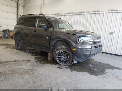 Aukcja sprzedaży 2025 Ford Bronco Sport Big Bend, vin: 3FMCR9BN3SRE74619, numer aukcji: 45234825