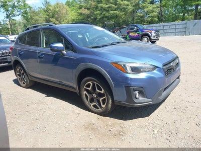 SUBARU CROSSTREK