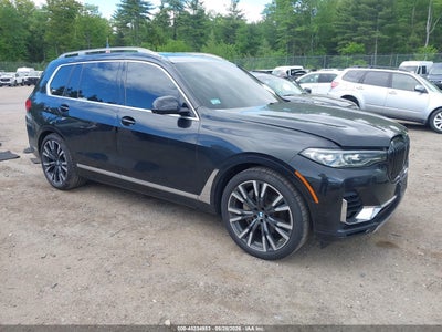 2019 Bmw X7