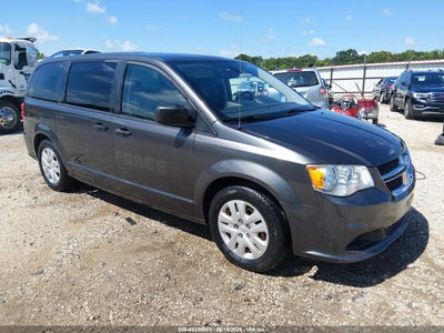 2C4RDGBG2KR571688 DODGE GRAND CARAVAN Photo 1