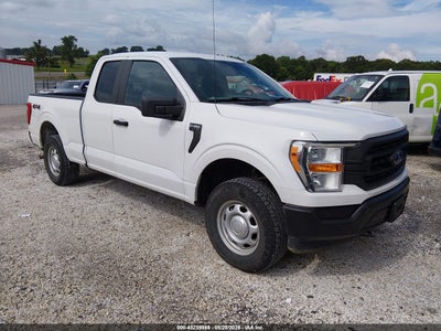 1FTEX1EB4MFB38483 FORD F-150 Photo 1