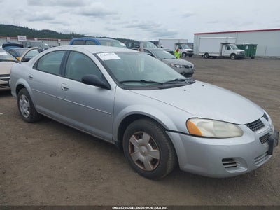 2005 Dodge Stratus