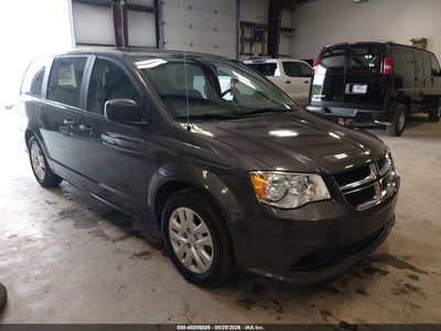 2C4RDGBG3KR509166 DODGE GRAND CARAVAN Photo 1