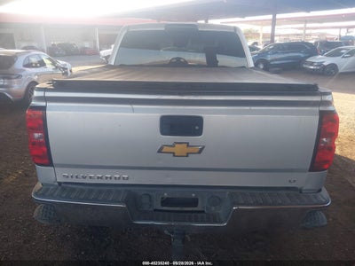 2018 CHEVROLET SILVERADO 1500 15