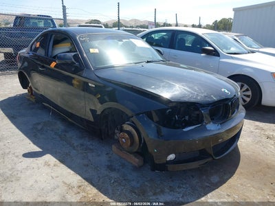 2013 BMW 128I