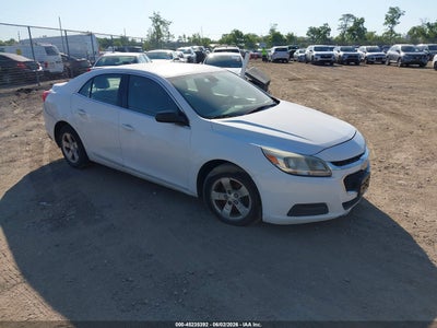 2015 Chevrolet Malibu